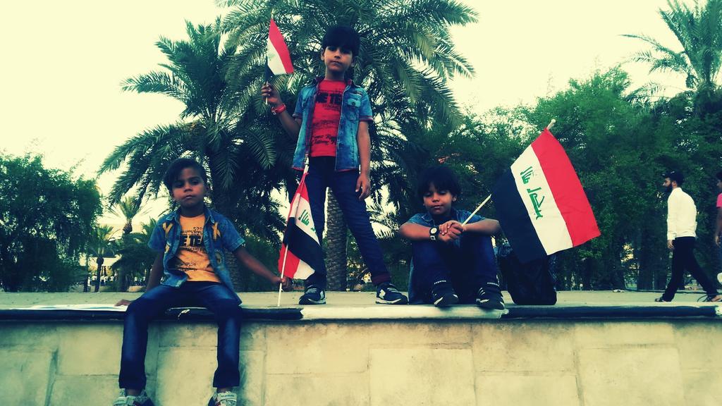 mohammedttt511's tweet photo. لكي نضمن مستقبل لاولادنا                              #ثورة _الاصلاح _عراقيه https://t.co/sRARQlZb6y