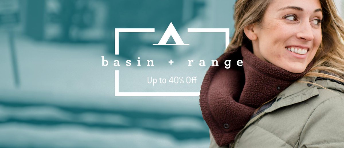 backcountry's tweet image. Our Semiannual Sale is happening now. Save on winter apparel by @BasinRange_ inspired by #mountainliving: bit.ly/2koFI4N