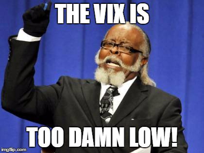 hpttrader's tweet photo. $VIX hanging around 11 all month. Front cal has hit a ceiling around 1.60. Better off rolling back months vs front. https://t.co/W8mLME0usn
