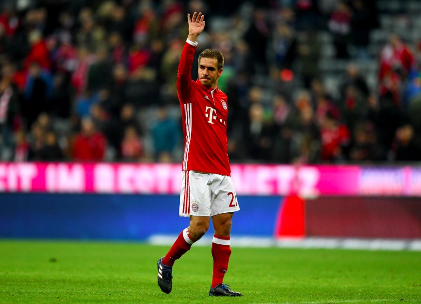 Sporf's tweet photo. OFFICIAL: Phillip Lahm will retire at the end of season. (BILD)

- Games: 571 👊
- Caps: 113 🇩🇪 
- Trophies: 21 🏆
- Red Cards: 0 🔴

Legend 👏 https://t.co/ChEujC6IR4