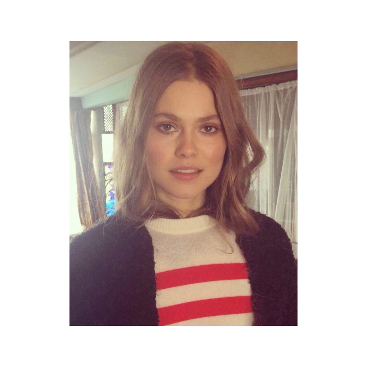 MaryEllenDarby's tweet image. #bts with @SeagreenDublin #aw17 #makeupbymoi #maryellendarby.