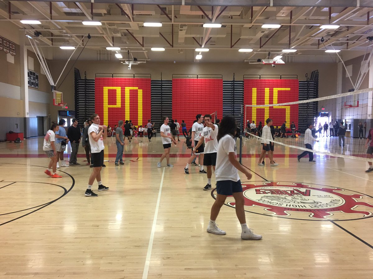 MrMazet's tweet image. Do you have what it takes? #BuffBall 🏐 action in the gym through Thursday @PDAztecArmy @pdhs2017 #PDAztecPride