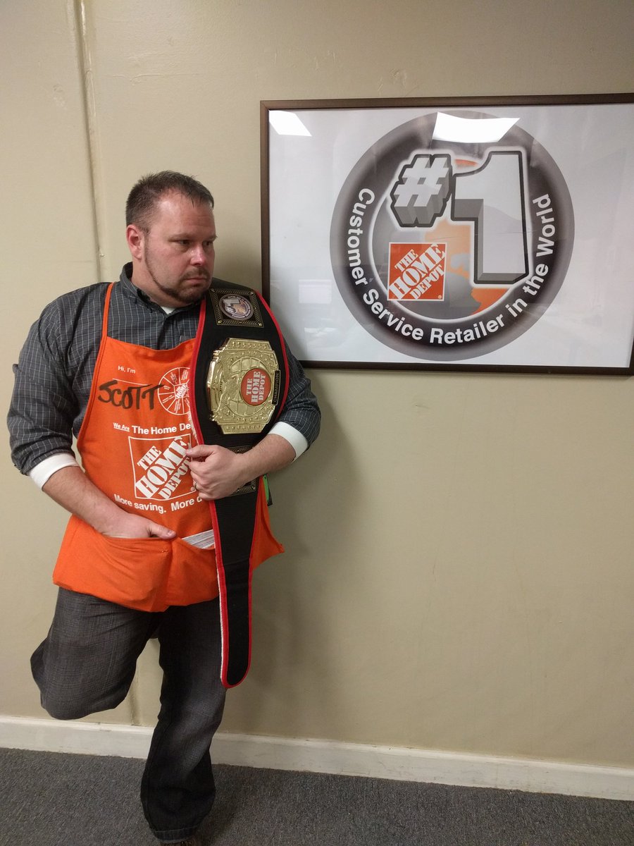 Home Depot 2580 Homedepot 2580 Twitter