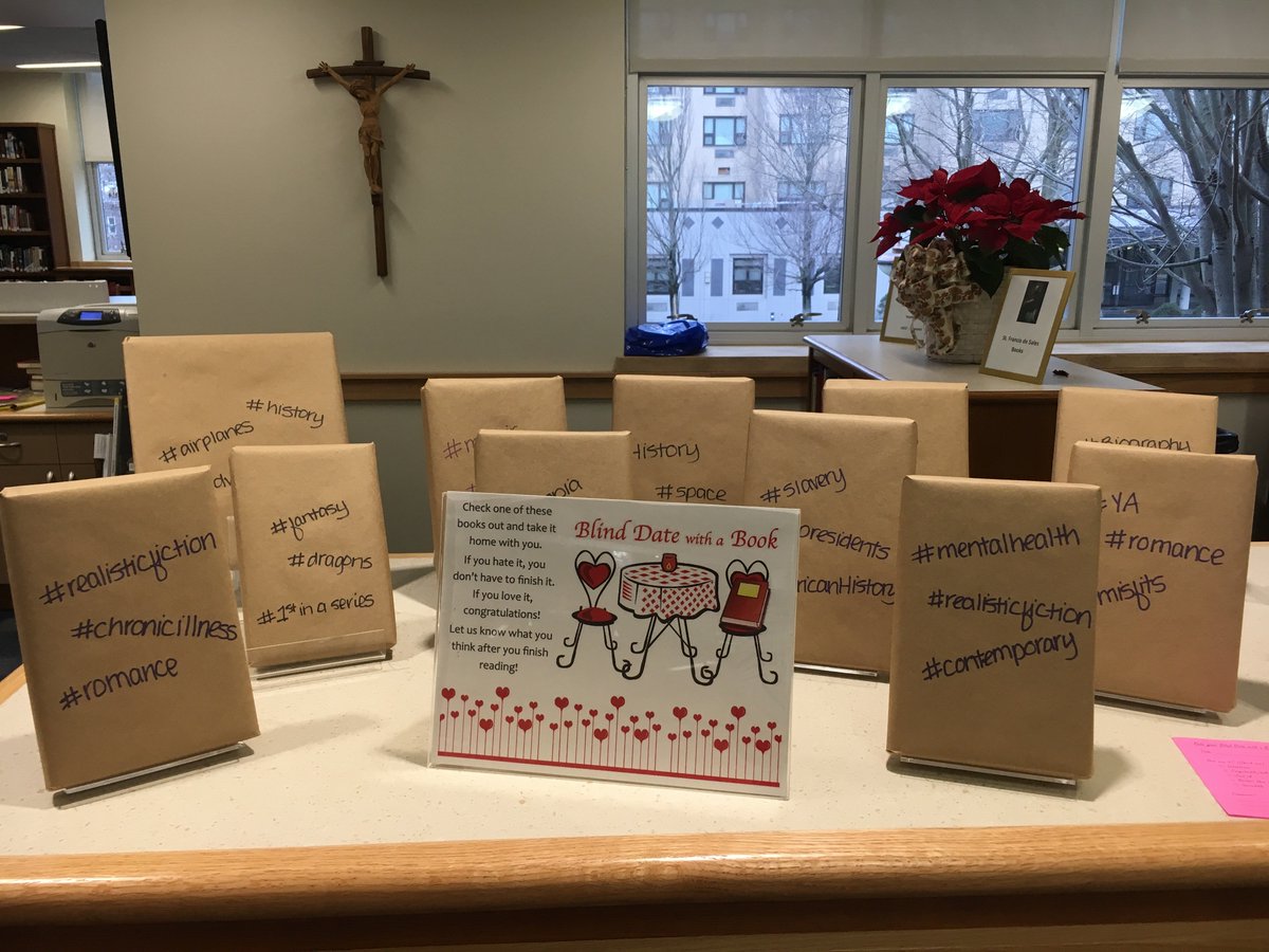 Salesianum Library tweet media