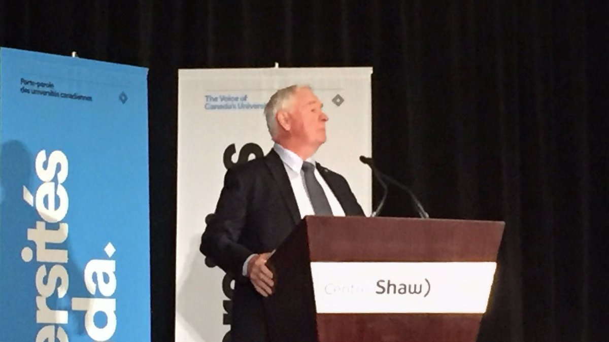 MeaganEngh's tweet photo. Canada does best when it mirrors its geography: broad, expansive and inclusive
His Excellency David Johnson, Governor General #Converge2017 https://t.co/VtwGhWNuwy