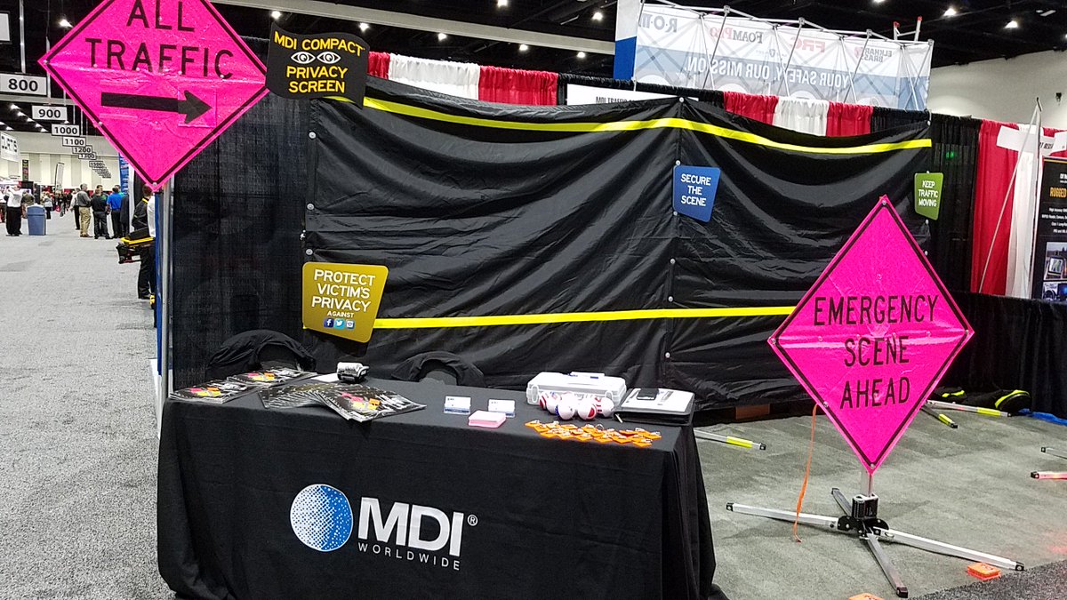 YuraStinker's tweet photo. Go see Eydie and David at Firehouse World, booth #527! @MDIworldwide @EydieCase #FHWorld17 https://t.co/Ya8OfD3tdM