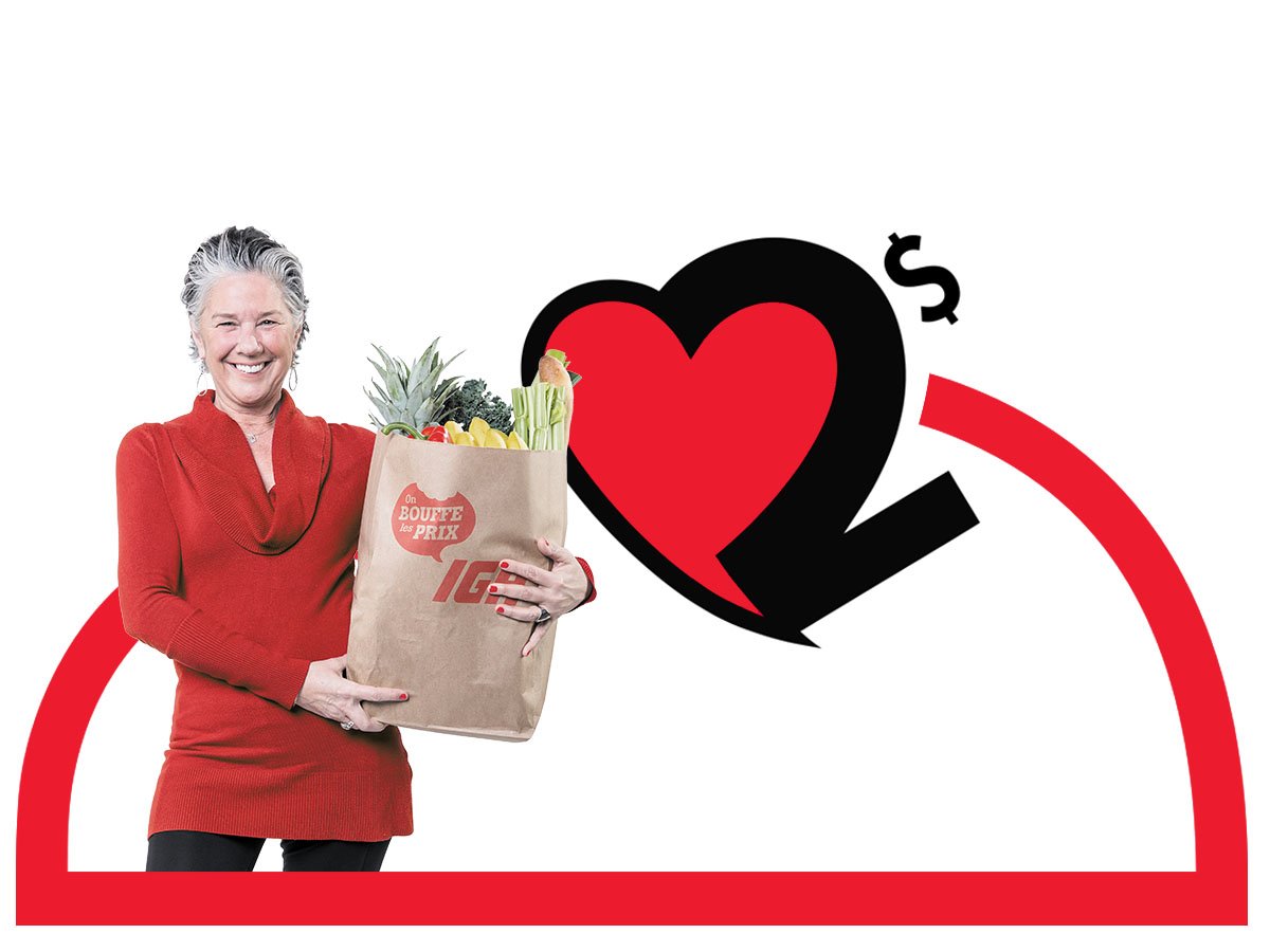 Du 2 au 22 février, appuyez la cause des maladies cardiovasculaires en donnant un 2$ qui va droit au coeur dans un <a href="/IGAQC/">igaqc</a> de votre choix!