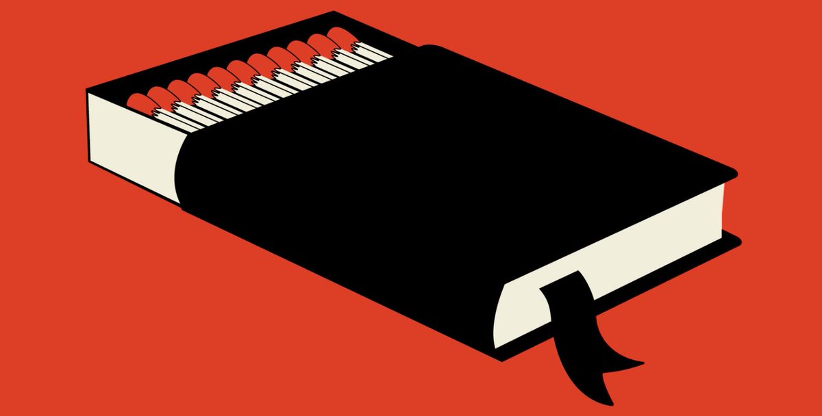 nypl's tweet image. Waiting for a copy of 1984? Try these books while you wait: on.nypl.org/2kDRZRt