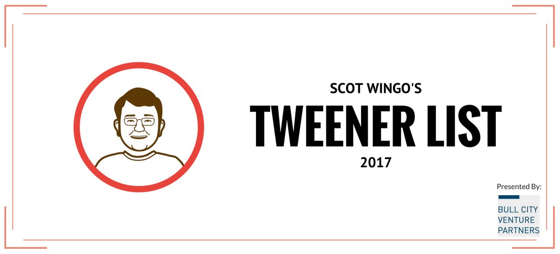 BigTop_RDU's tweet photo. It's here! @scotwingo's Tweener List 2017!
List → https://t.co/qQPg4RPkqb
@CEDNC @ncidea @RaleighWake https://t.co/TPmx2KK5nt