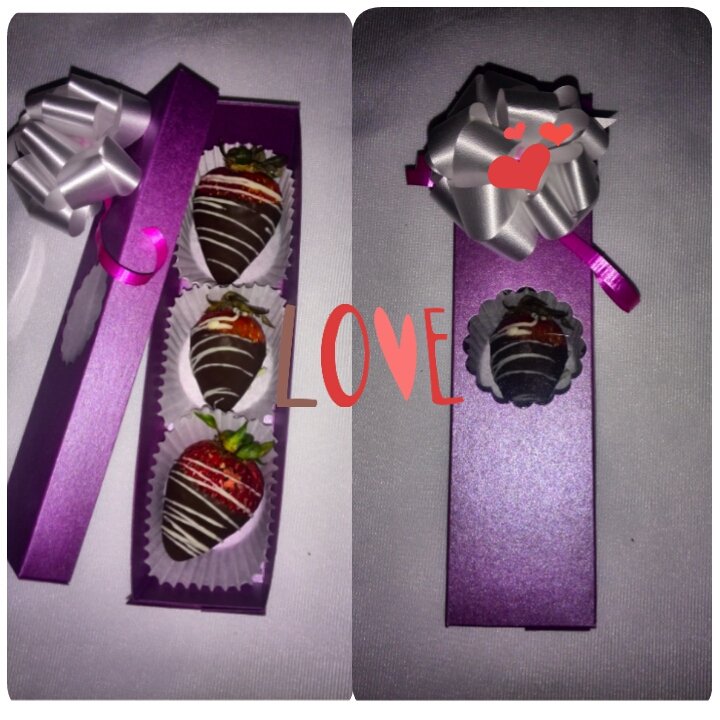 DulceChocoFruit's tweet photo. Aprovecha promo Dia de los enamorados mini cajita de fresas un detalle para cada ocasión.  04143868692 Punto Fijo https://t.co/E83MoAXQ4W