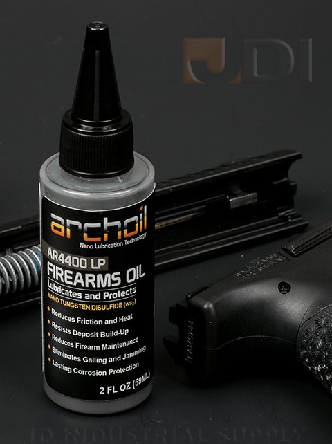 JDIndustrial's tweet photo. Putting the Archoil AR4400 Firearm lubricant to the test!  #archoil #jdi #gunlubricant #jdindustrialsupply https://t.co/kJmwJ3E91U https://t.co/yu0opvuIWl