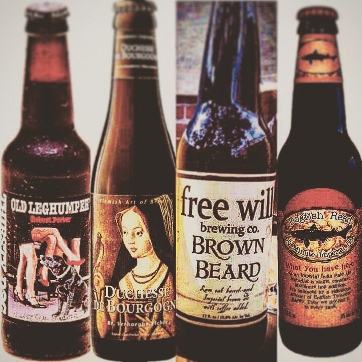$2 Tuesday! Enjoy $2 off bottles of beer for happy hour! #HappyHour #beer #dogfishhead