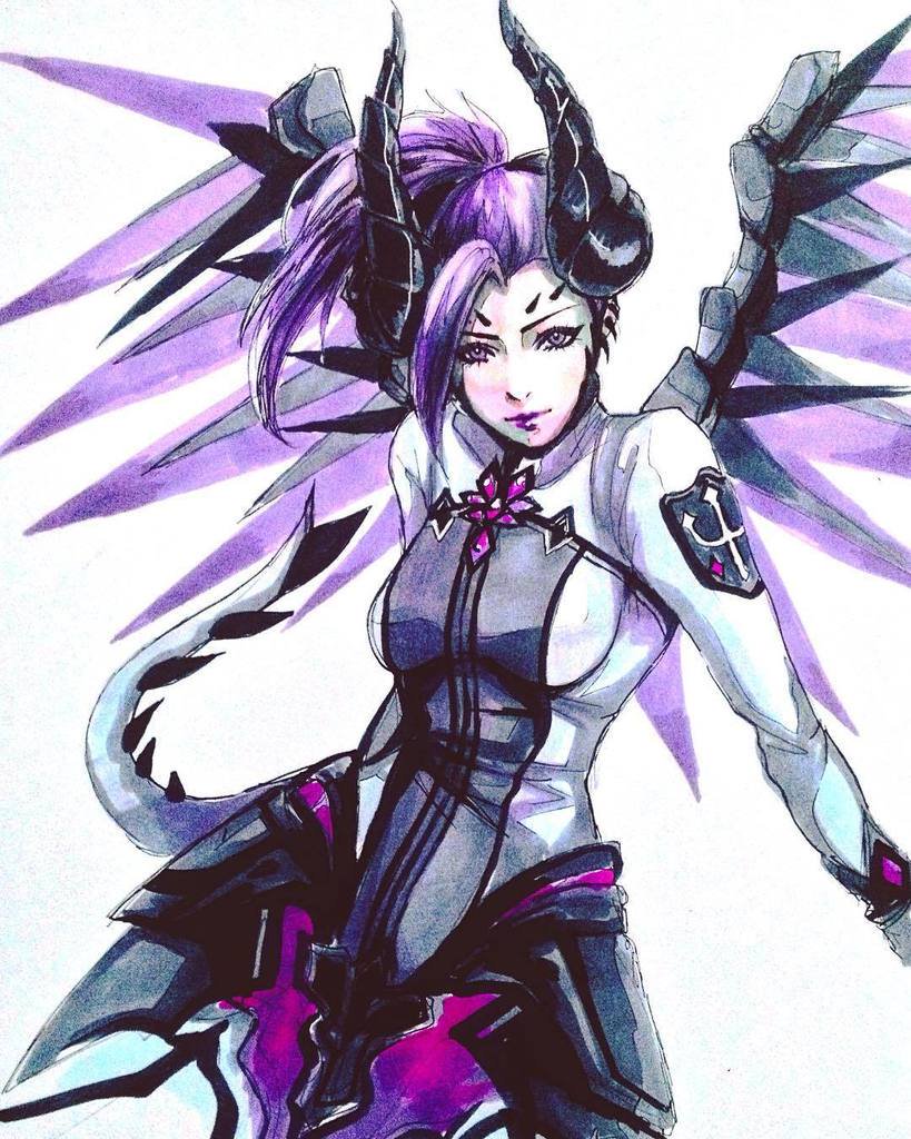 DevilMercyRises's tweet photo. New Account! /Not new to RP

#Notnewtolewd 

#notnewtorp 

#OpenRP 

#seriousrp 

Heroes Never Die! For a price~ 

RT would be Great~ ;) https://t.co/RZrsLjfSeV