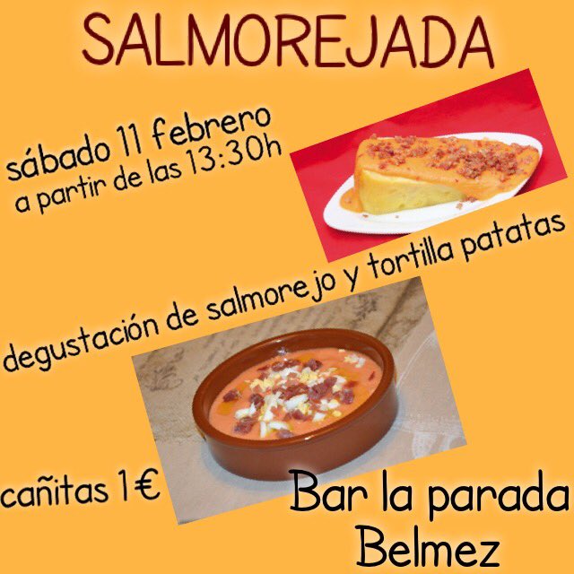 Djanzony's tweet photo. Nos hechamos unas cañitas este sábado por bar la parada ????? https://t.co/GQYdV8iI8Y