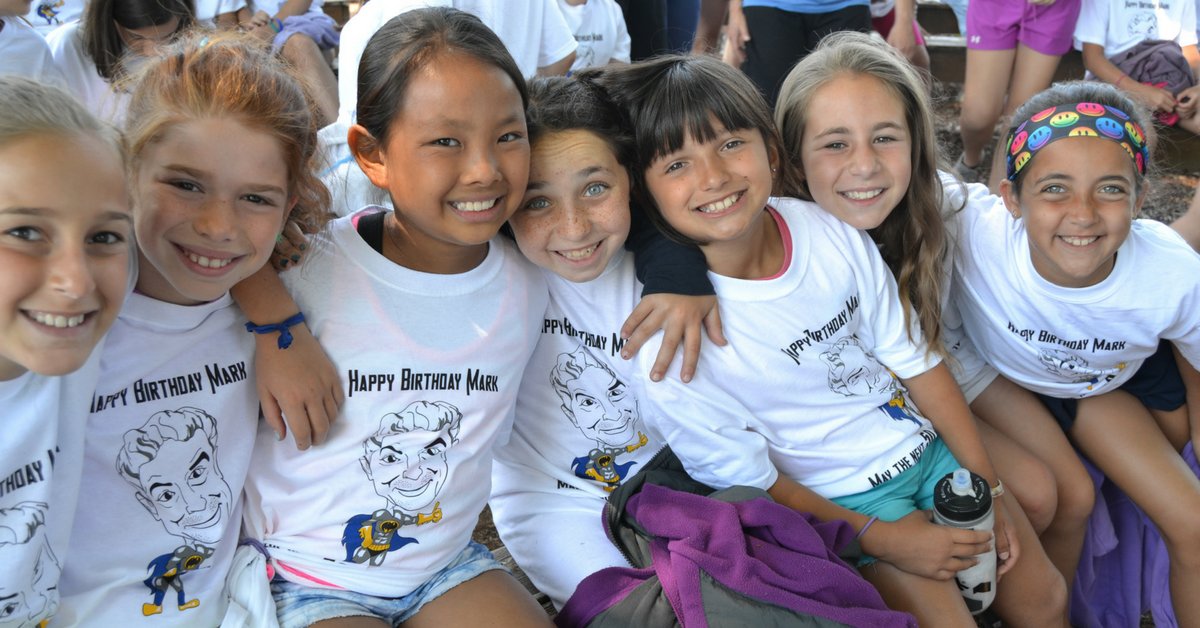 ACANewEngland's tweet photo. “Camp lets a child step out of everyday life and try on something new.” Read: 7 Reasons Why Summer Camp is So Great! https://t.co/ViwOSDiIb8 https://t.co/VafEsW9icc