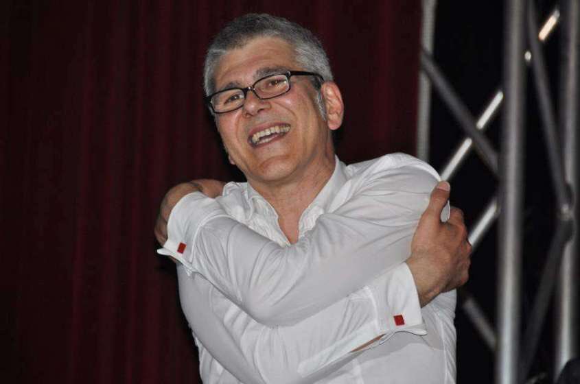 Alex83rm's tweet image. Dirige il maestro Vessicchio. Canta PINOOOO INSEGNOOOO #Sanremo2017 #RealTimeASanremo