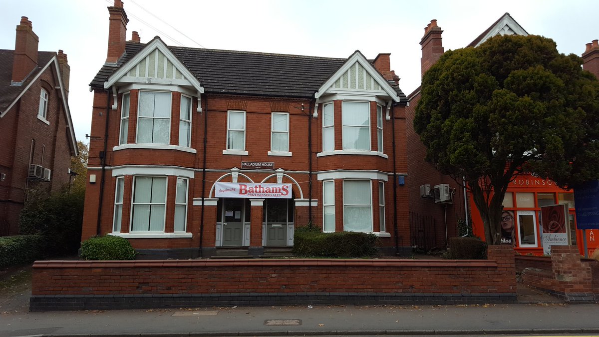 Further good news. Planning has been granted. #firsthurdledone still hoping for Sept opening. Thanks <a href="/BromsgroveDC/">Bromsgrove Council</a>