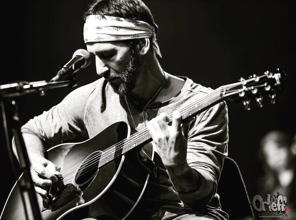 Happy birthday, Sully Erna!   