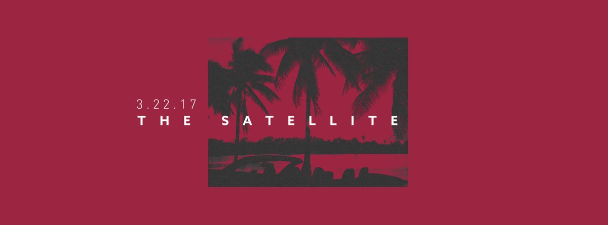 It's coming... <a href="/TheSatelliteLA/">The Satellite</a> <a href="/thebrevet/">THE BREVET</a> <a href="/ShipsHaveSailed/">Ships Have Sailed</a>  <a href="/SoundofghostsLA/">The Sound of Ghosts</a> <a href="/BalconyTV/">BALCONY</a> @BalconyTVLA