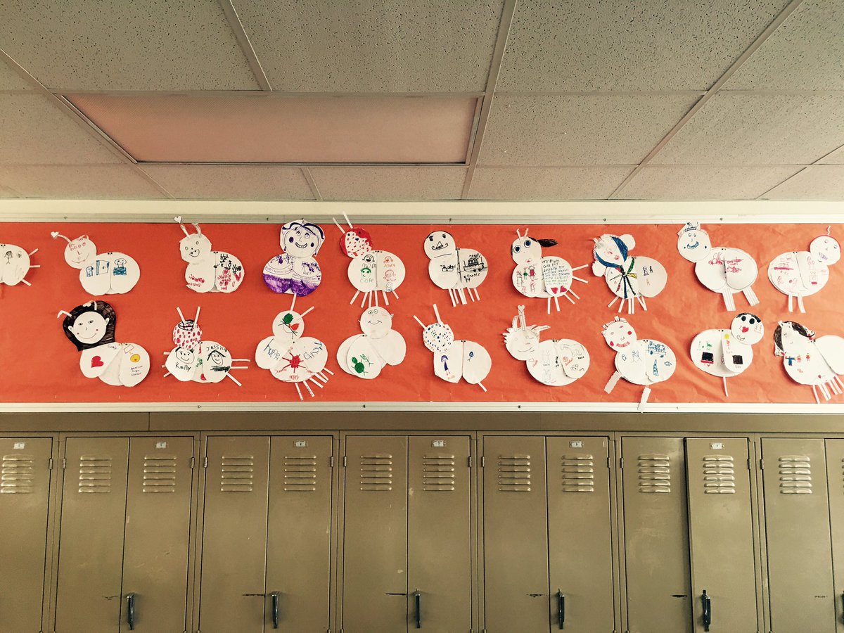 SpeechieVandy's tweet photo. Learning language with love bugs! 💗🐞 @VannySLP https://t.co/8KPKWAOr0Q