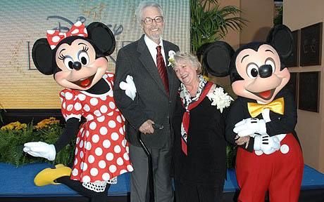 Happy birthday to the late Disney Legend, Wayne Allwine! 