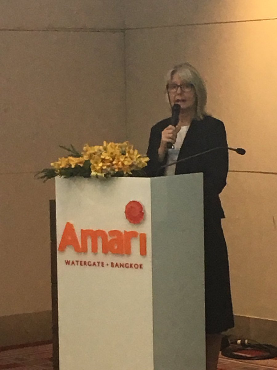 WiesenC's tweet photo. Great statement by @anne_malm of #Sweden opening workshop on integrated action on Climate that impacts #gender equality human rights poverty https://t.co/AQVRWXHG27