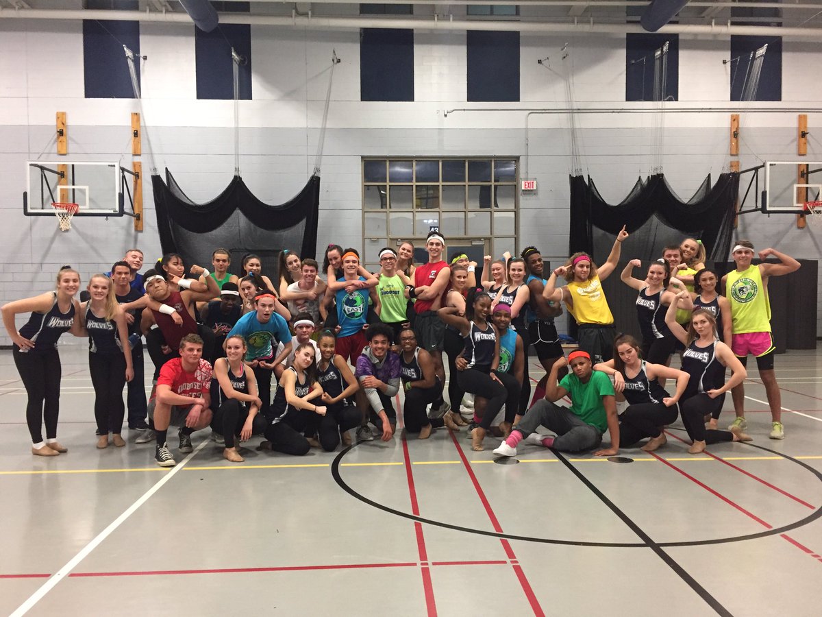 Get fit with OE Guy/Girl! Can't wait for the assembly 😄 #cheeseitup #80sworkout