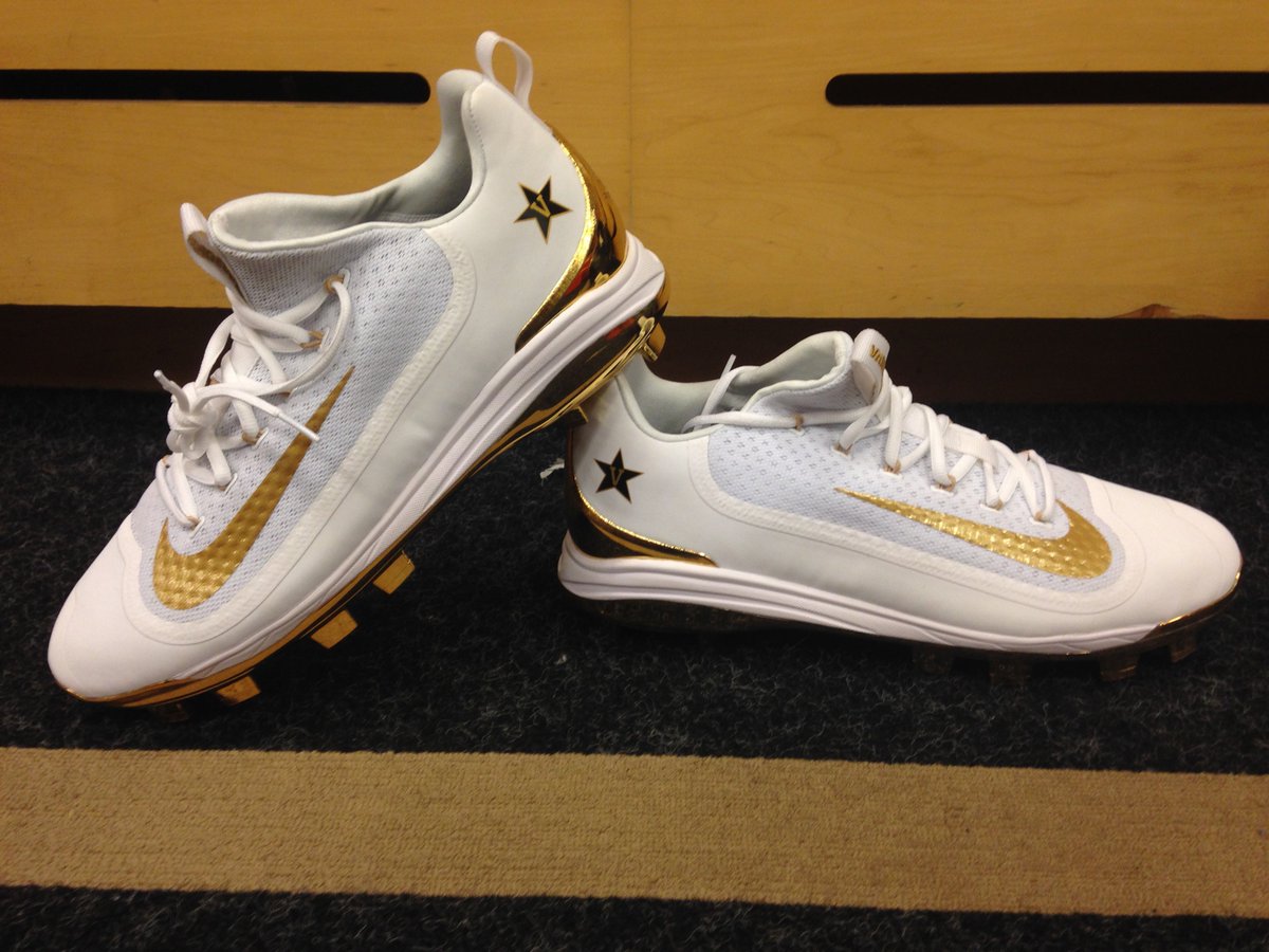 vanderbilt baseball cleats
