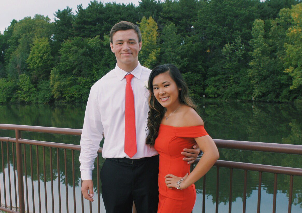 giannabianna's tweet photo. Happy birthday buddy๐ happy to be your neighbor and miss driving with ya! #mcwilly Hope ya had a good one!!โ๐ฝ๐ @MattBeaver52 https://t.co/J2UiiQ2VaW