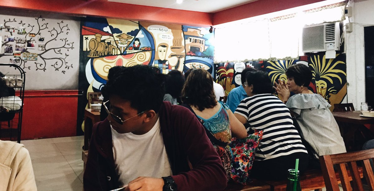 travelwithcarla's tweet image. First things first. Hello again, Iloilo! 🍲

#iloilo #travelwithcarla #netongs #travel