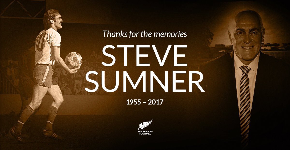 tpignata9's tweet photo. Devastated to hear about the passing of #AllWhites #SteveSumner What a gentleman He will be sadly missed by all Thoughts are with his family https://t.co/MqeXlxAJSI