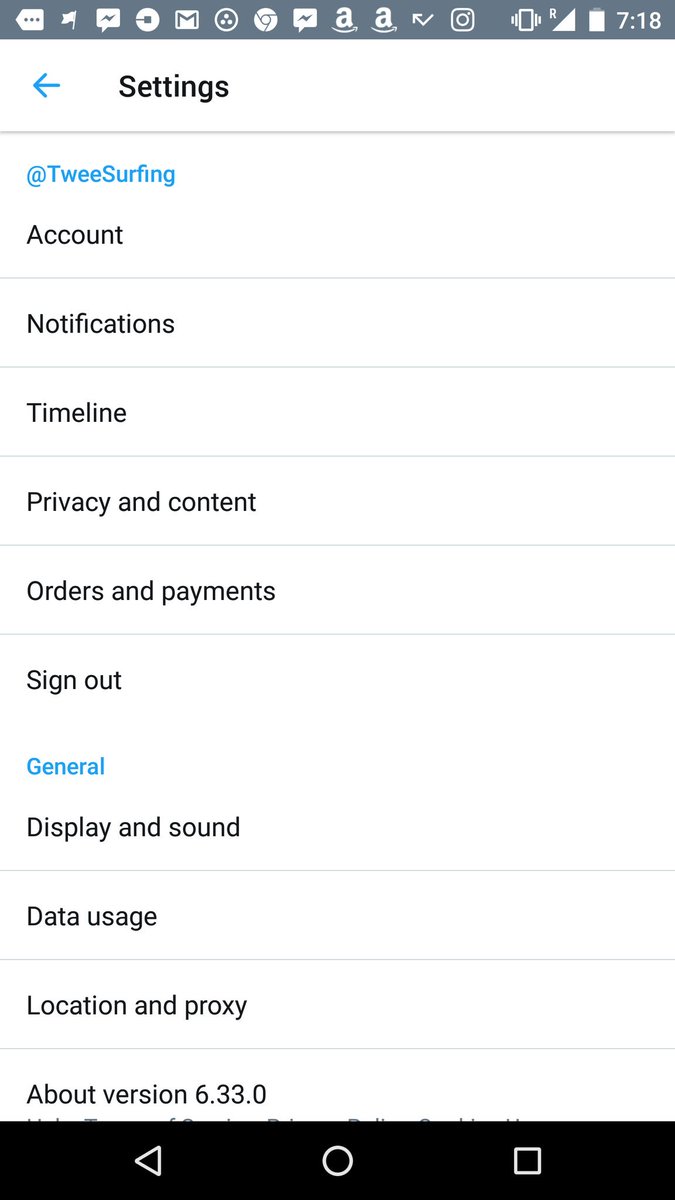 TweeSurfing's tweet photo. In the spirit of #SID2017 how many of us have checked our settings today ? , Takes 5 min of your time & is super fun #DoCheckItOut https://t.co/KRmTvP8GlK