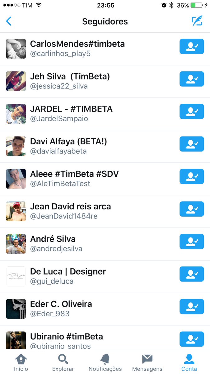 VirtuamigBeta's tweet photo. Daqui a pouco vou deixar de seguir a todos que não me seguem.
#TMBETA
#BLABLABLAMETRO
#BETAAJUDABETA
#BETASEGUEBETA
#SDV https://t.co/CF6aFXUiSi
