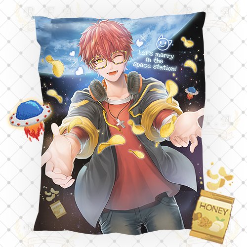 Cheritz_DL's tweet photo. [MM] Valentine's Day After Ending will release today for Android!
707 Cushion and new merchandise is now available!
https://t.co/GhpG38Oqtc https://t.co/rWc3Owhit6