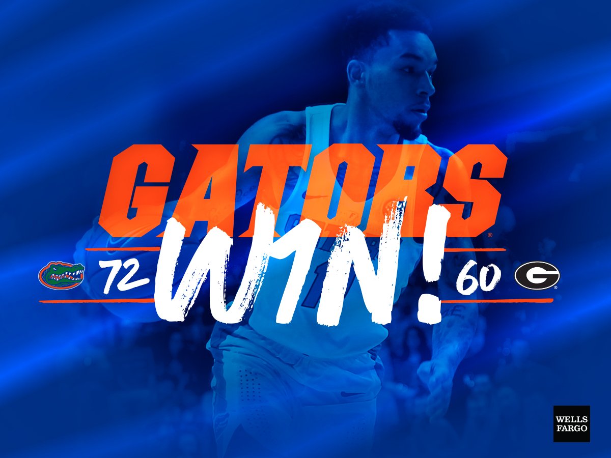 GatorsMBK's tweet photo. #GatorsWin https://t.co/dYbPjrq4aO