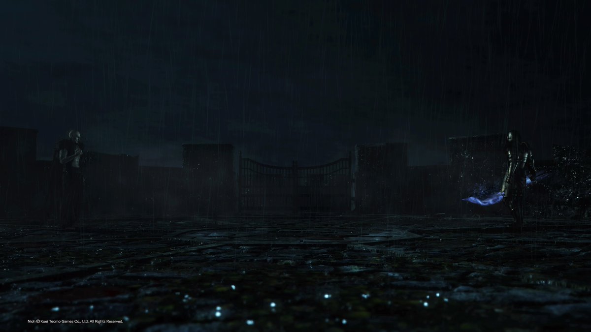 ArkOrb's tweet image. #Nioh is fantastic! #PS4share