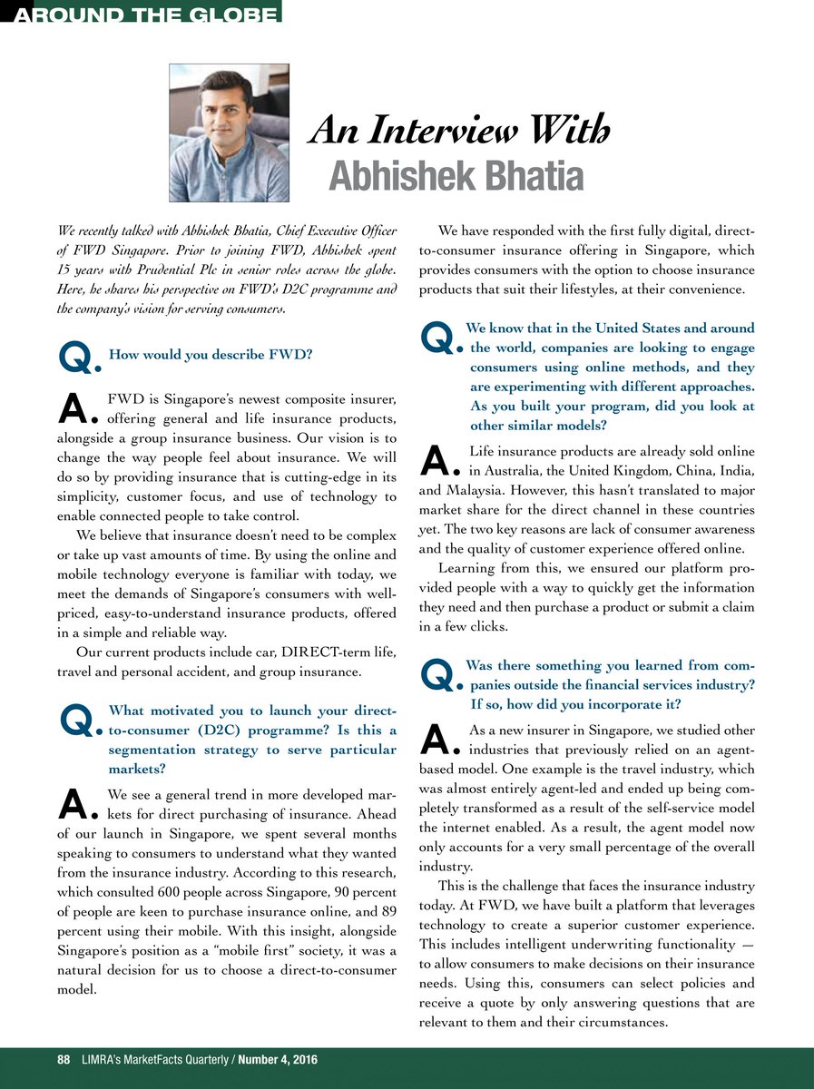 Fwd Insurance Fwdinsurance Twitter