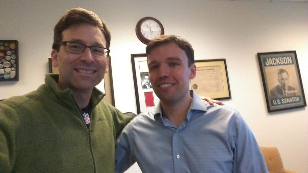 AGOWA's tweet image. "Very proud of our Solicitor General Noah Purcell — outstanding oral argument." -BF