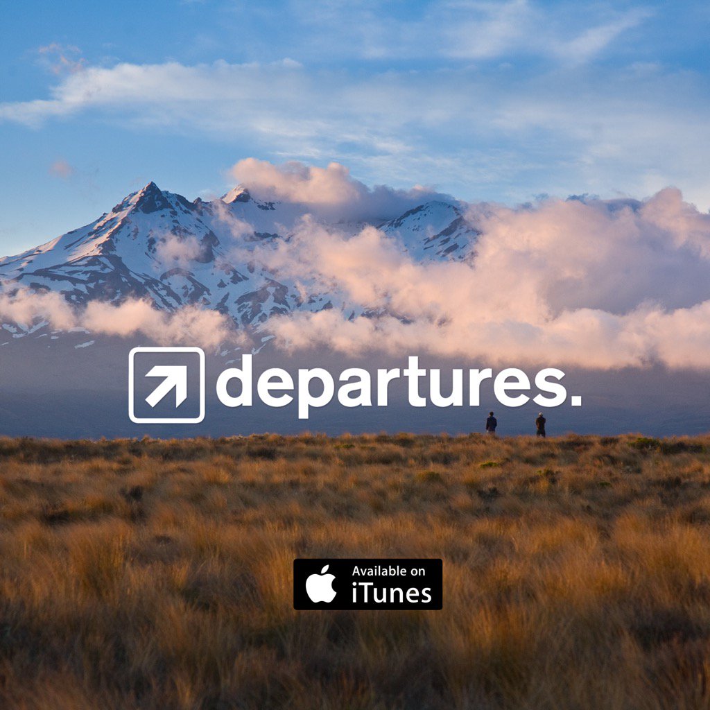 scottdescending's tweet photo. Happy to announce that all three seasons of @departures_ are available on iTunes! @MrJustinLukach @_AndreDupuis https://t.co/JYZYiVbLFY