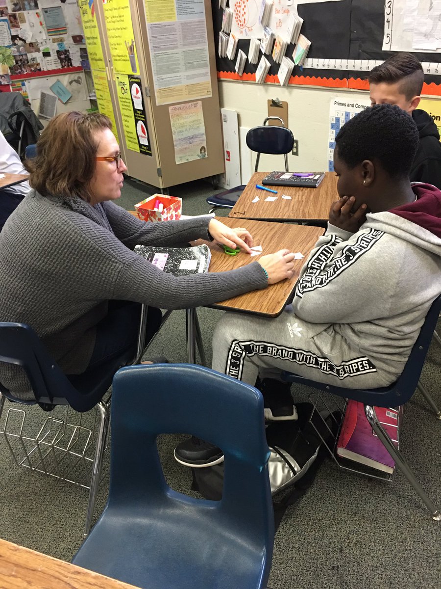 mrsriceteaches's tweet photo. RS/MT teachers visiting 6th grade @BMS. Great start to collaboration!@BUSDCurriculum @Benicia_MS @lrbeat https://t.co/L816y58Bsj
