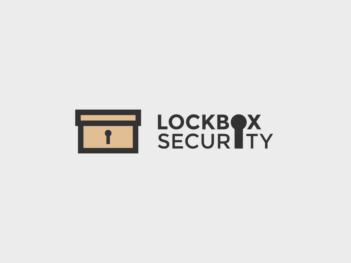 RedBAGMedia's tweet photo. 🔒📦 #Lockbox #Security #copany #logo. #branding #identity #design #graphicdesign #logodesign via @brettgarwood

https://t.co/FGeSL8ZsVa https://t.co/xaCEnamyPk