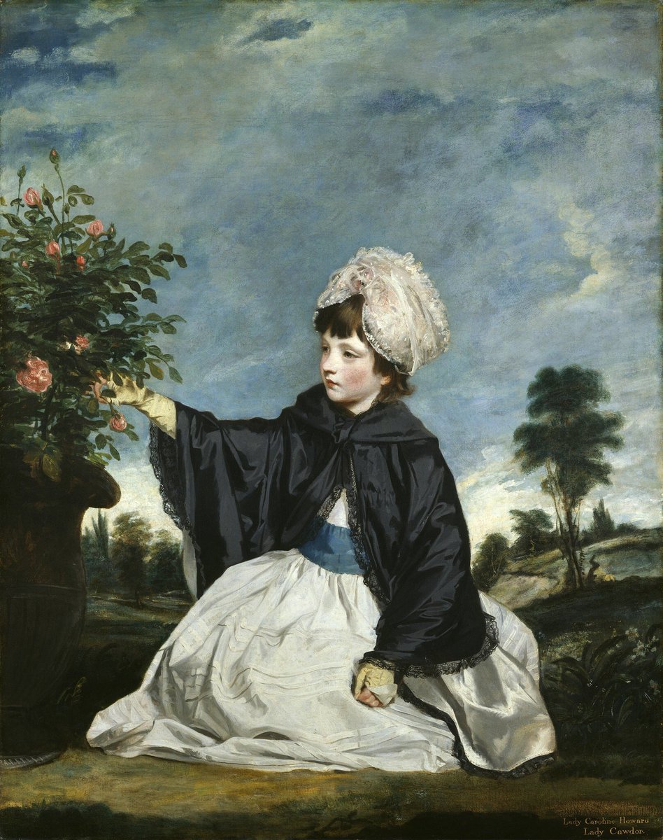dianadep1's tweet photo. Joshua Reynolds, English painter (1723-1792) https://t.co/R0SZDSsf4q
