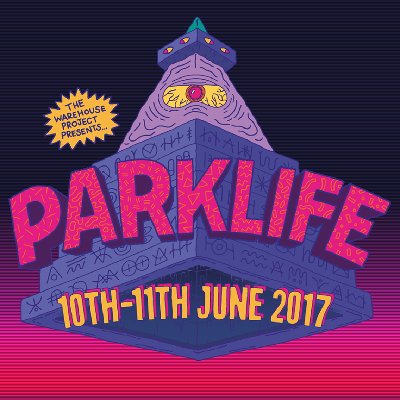 GooutGetin's tweet image. Parklife Festival 2017

Weekend and Day tickets available now

j.mp/2k0hlqE

#Parklife #Manchester #Festival
