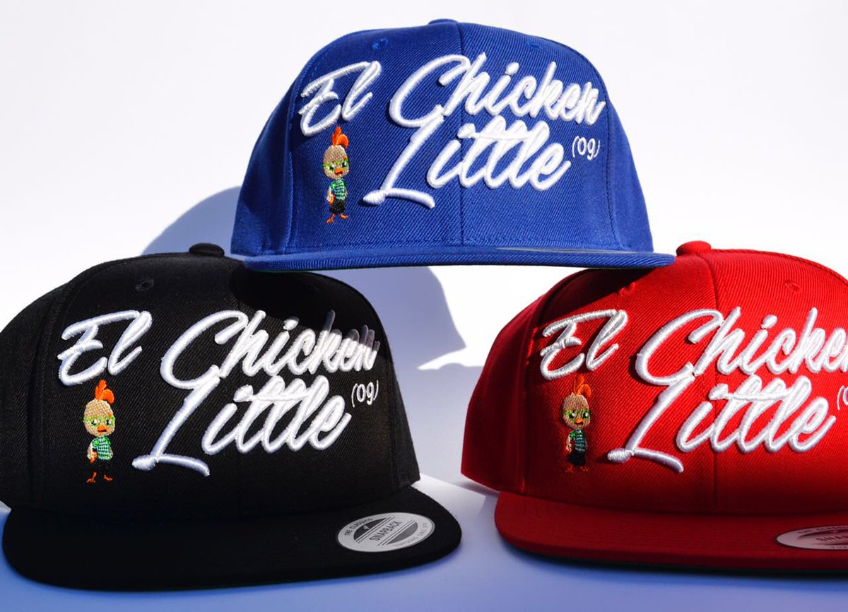 EnigmaNorteno's tweet photo. #ELCHICKENLITTLE Ya están disponibles los pedidos vía DM, través de nuestra cuenta de Instagram @EnigmaNortenoStore ⚫️ https://t.co/kh4KEWWuZK