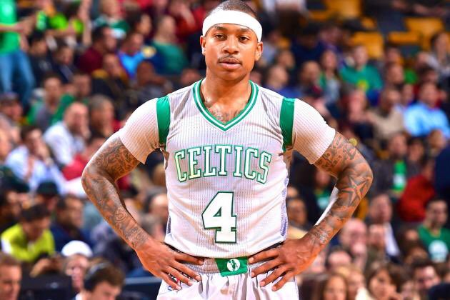 Happy 28 birthday Isaiah Thomas fan 