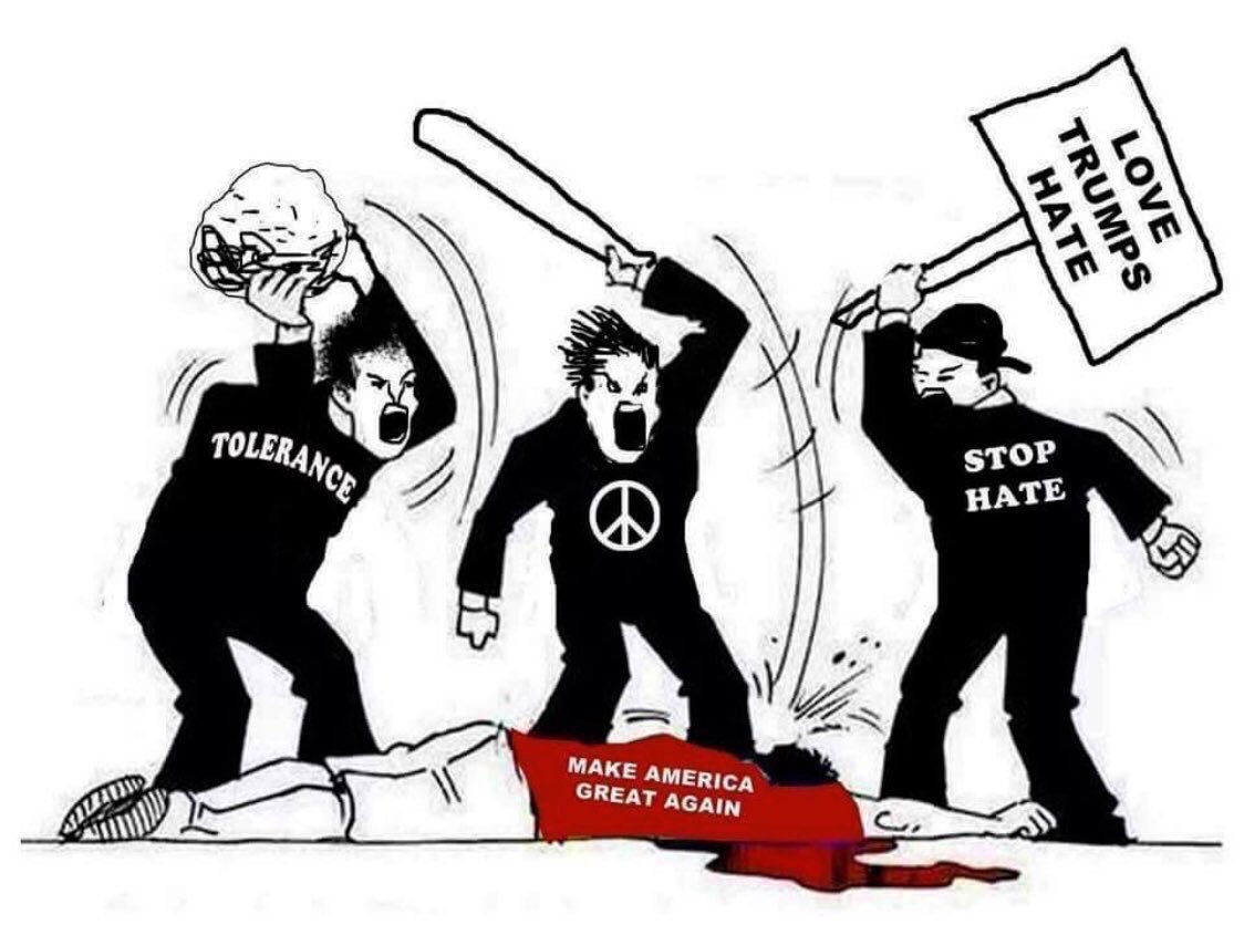 CloydRivers's tweet photo. America in 2017. https://t.co/xPdwKFFgpL