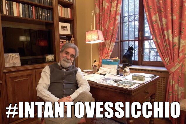 Basgio77's tweet photo. #intantovessicchio #vessicchio https://t.co/CTUAV560nb