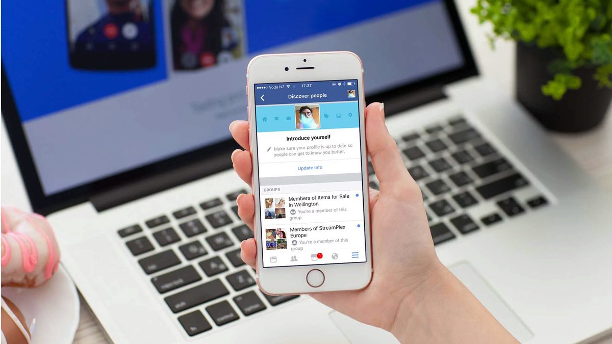 Urbana1069's tweet image. Facebook lanzará plataforma de "levante" similar a Tinder y se llamará "Discover People" #CheckInTech