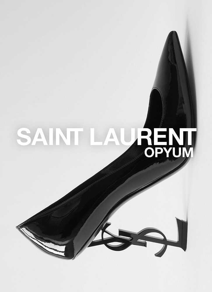 Yves Saint Laurent(@YSL)さん | Twitter