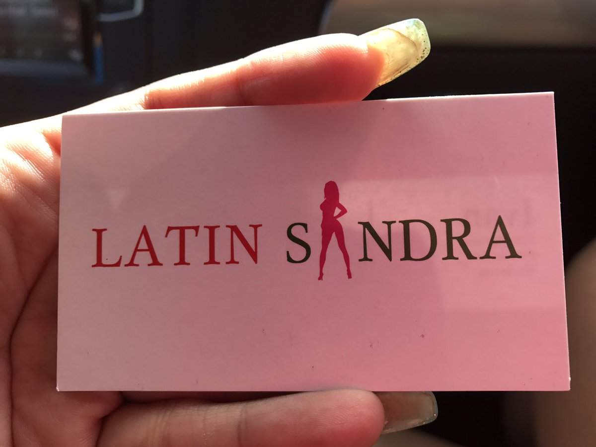 SandraLatinaXXX's tweet photo. Went to pick up my business cards didn't know all the men from the business would be there waiting for me to get them! Lol 😳😜😂🙈 https://t.co/vTTeEDzjRI